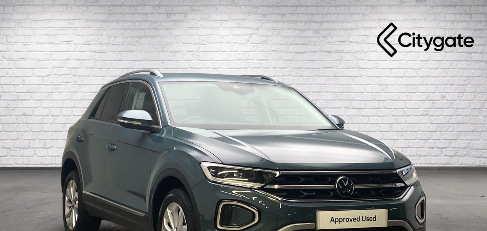 2025 Volkswagen T-Roc
