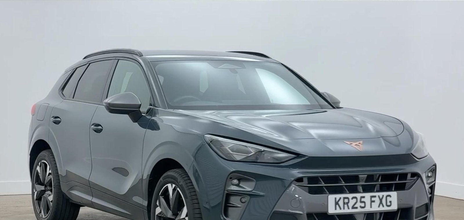 2025 Cupra Terramar
