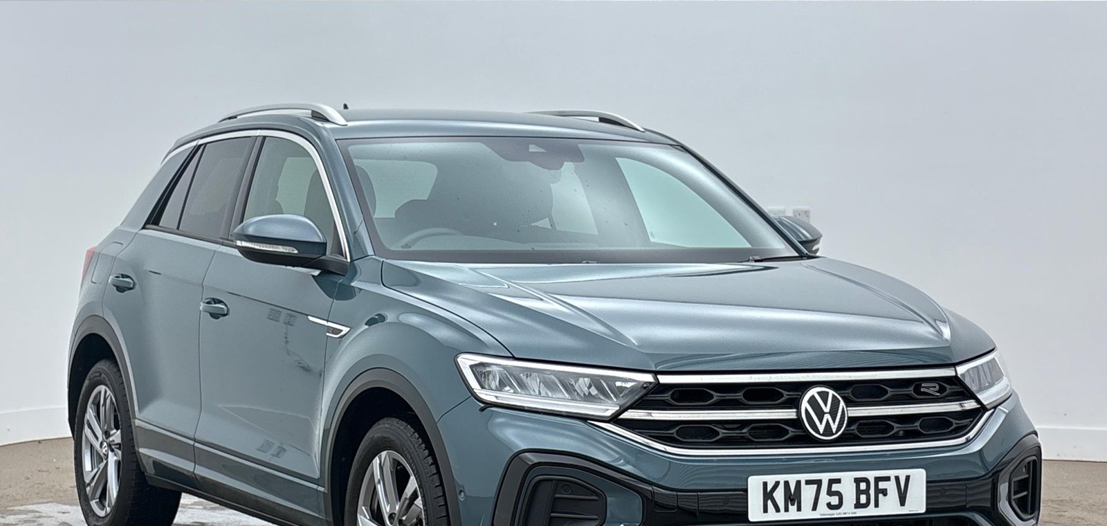 2025 Volkswagen T-Roc