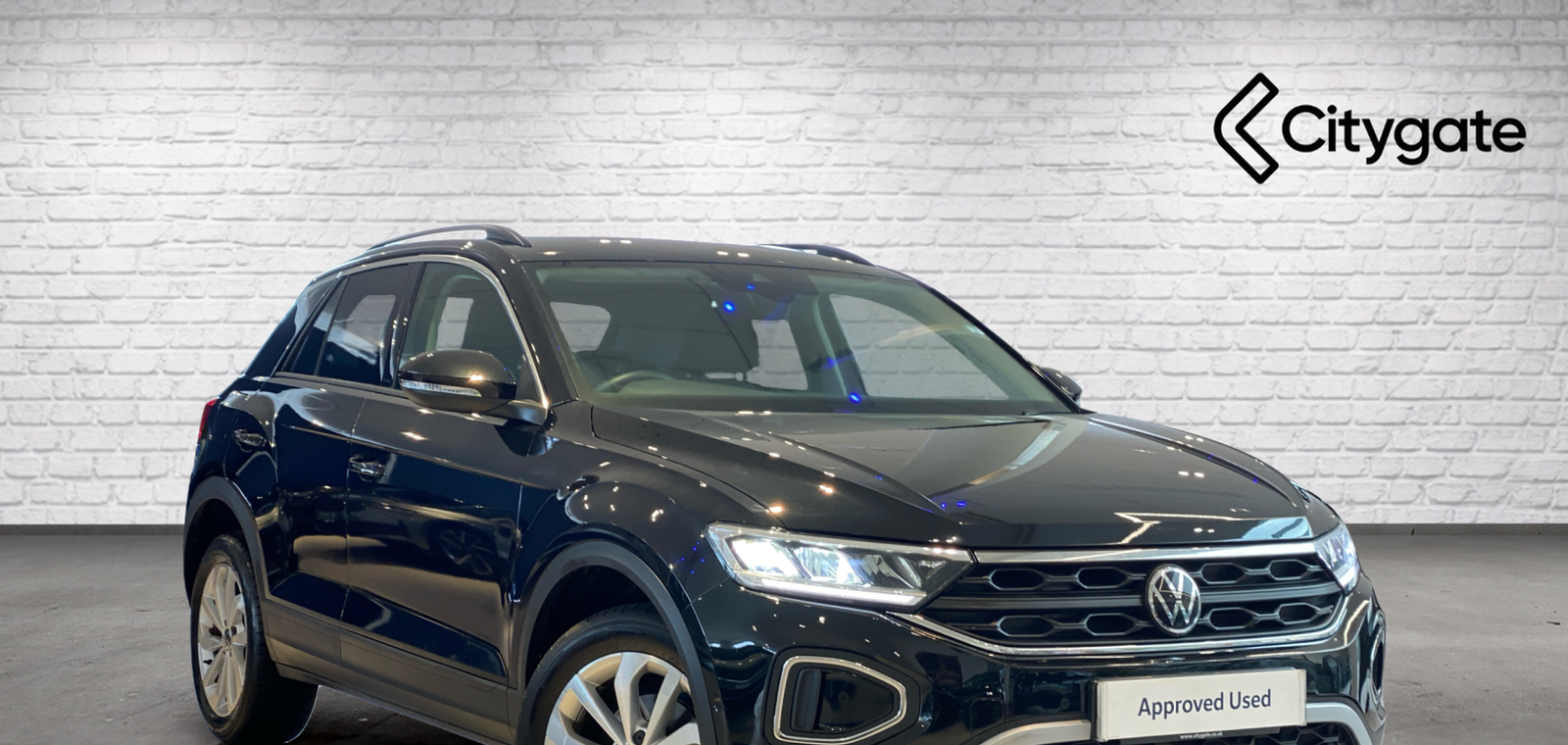 2025 Volkswagen T-Roc