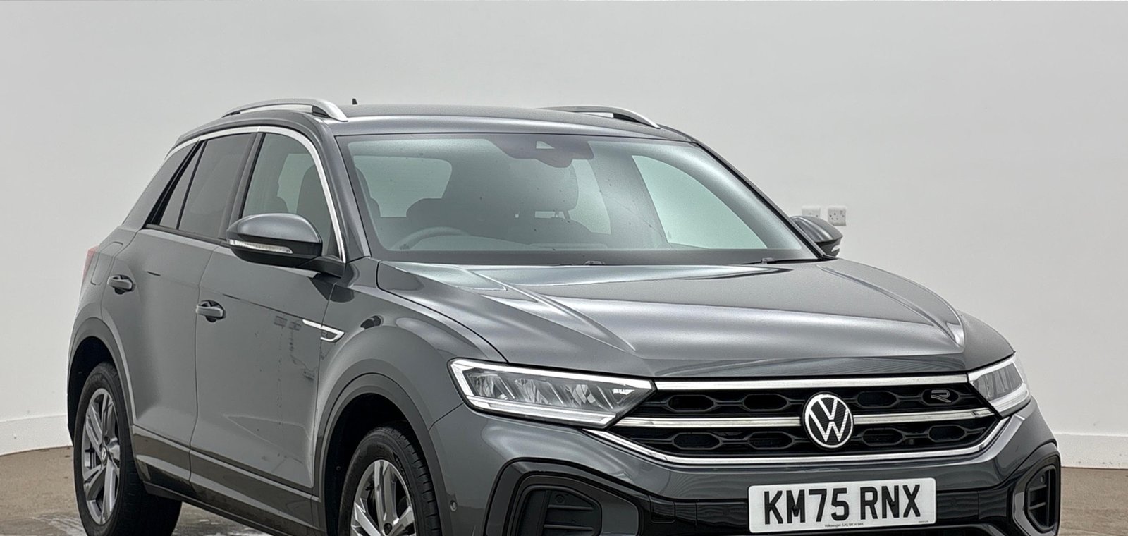 2025 Volkswagen T-Roc
