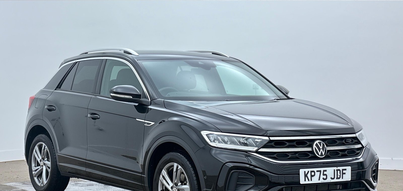 2025 Volkswagen T-Roc