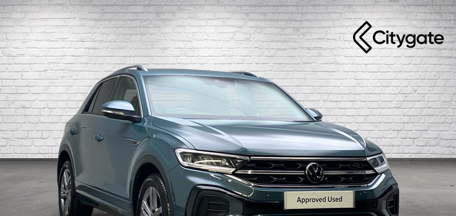 2025 Volkswagen T-Roc