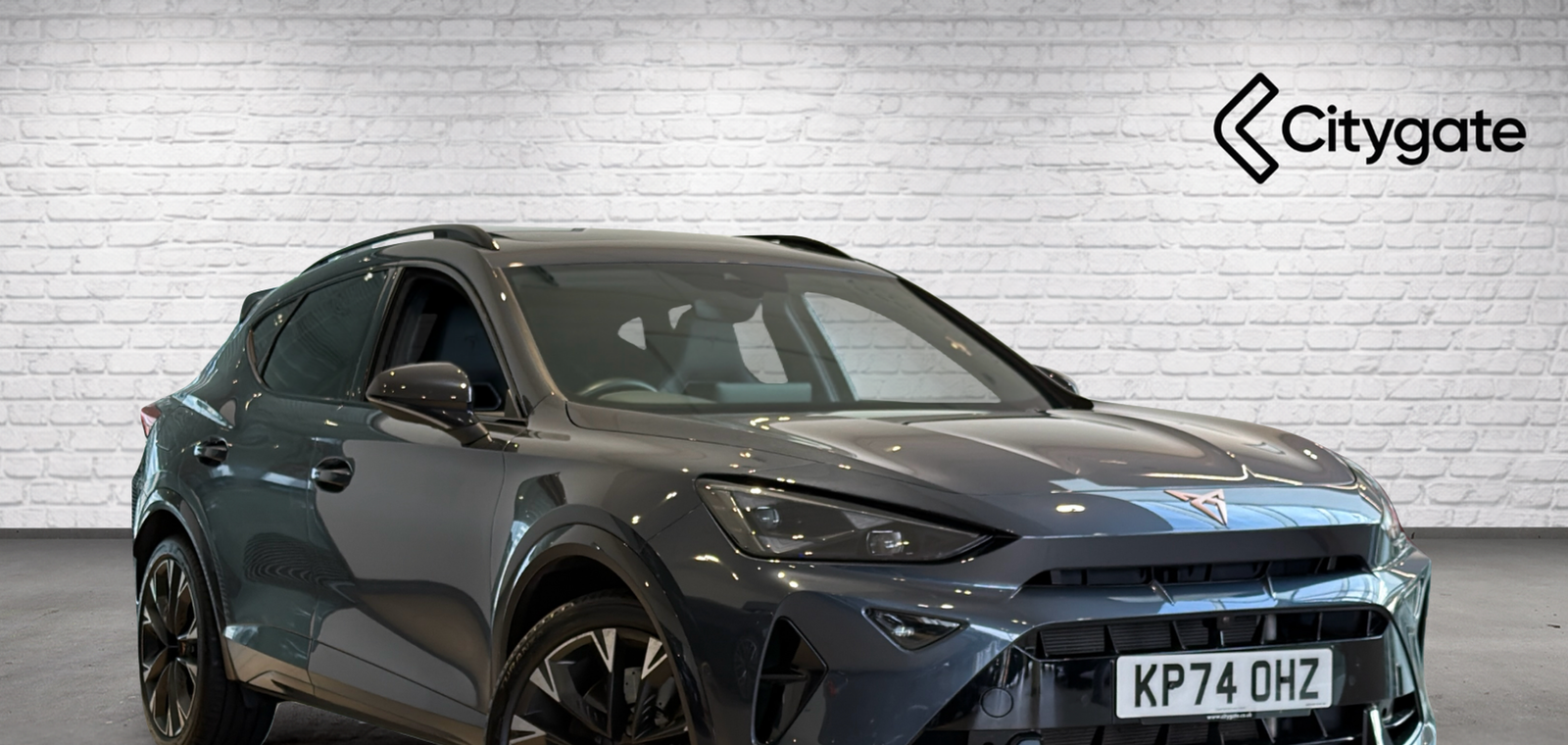 2024 Cupra Formentor