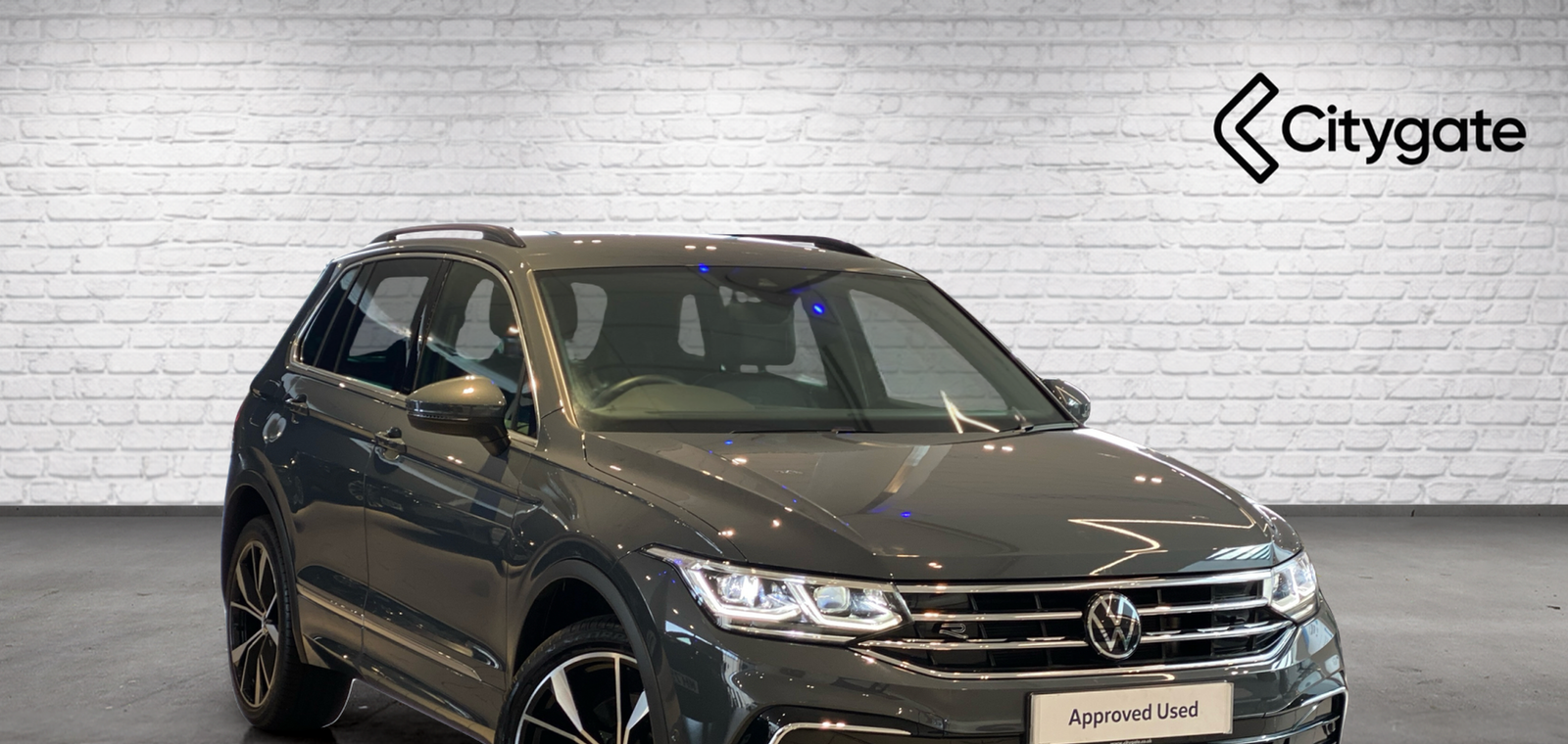 2023 Volkswagen Tiguan