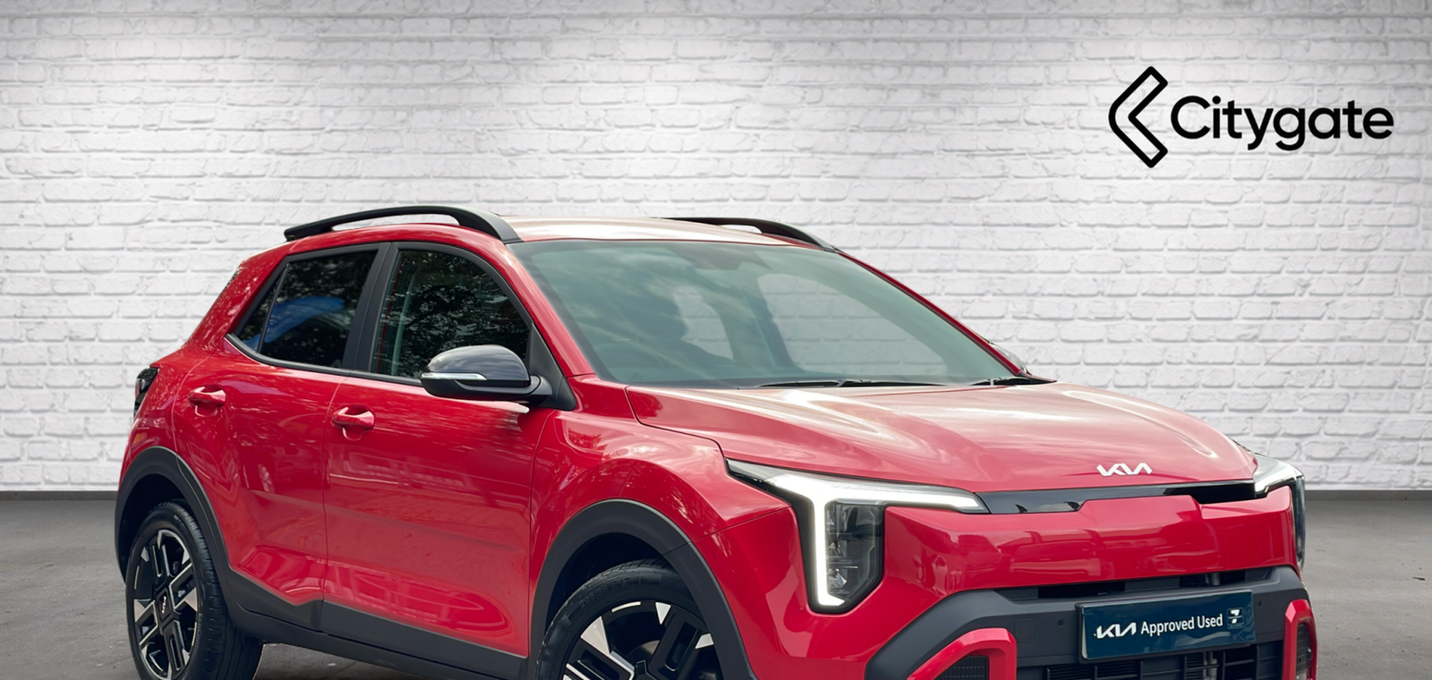 2026 KIA Stonic