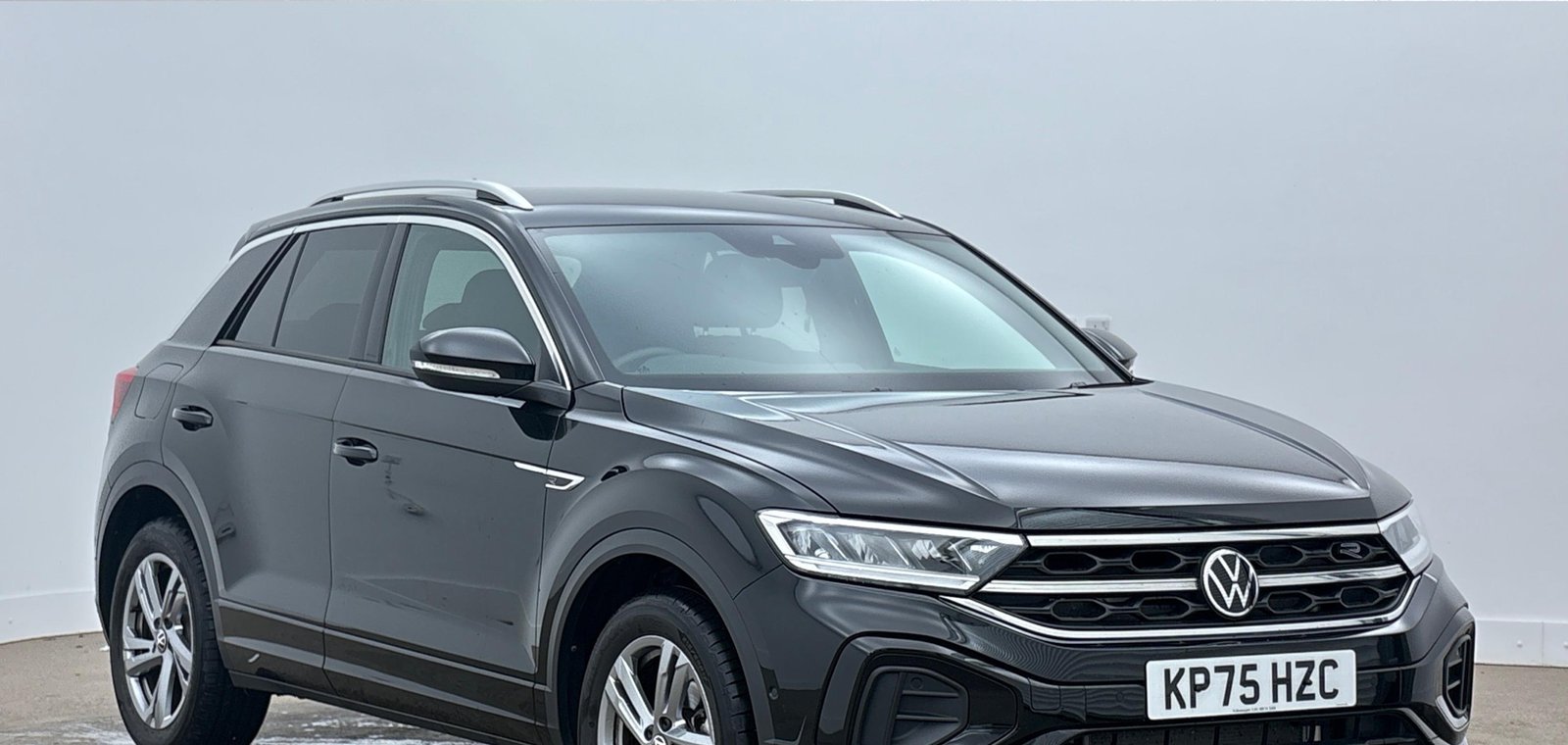 2025 Volkswagen T-Roc