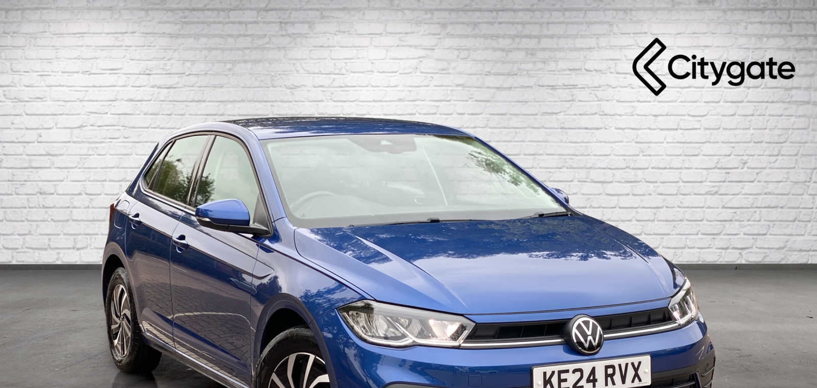2024 Volkswagen Polo