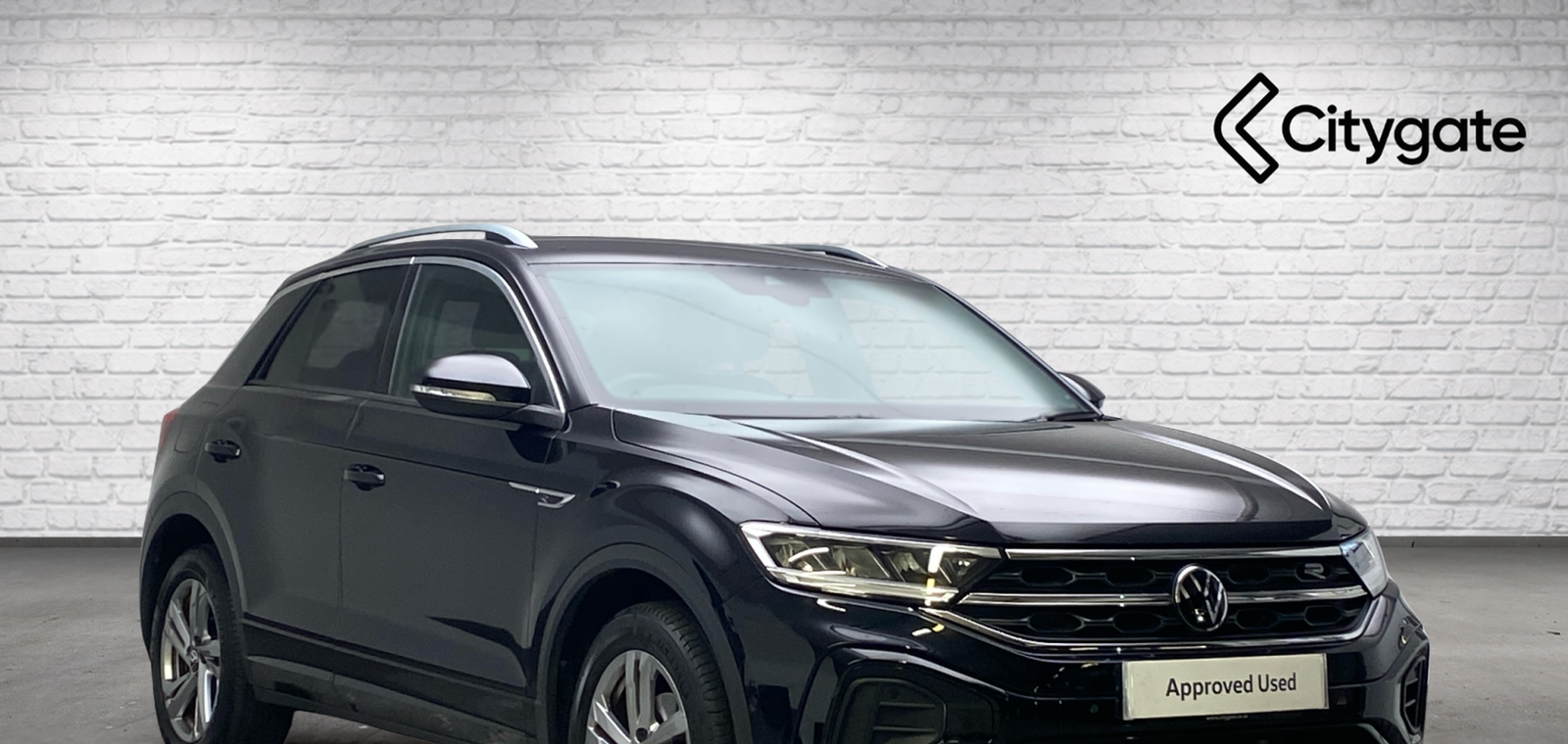 2022 Volkswagen T-Roc