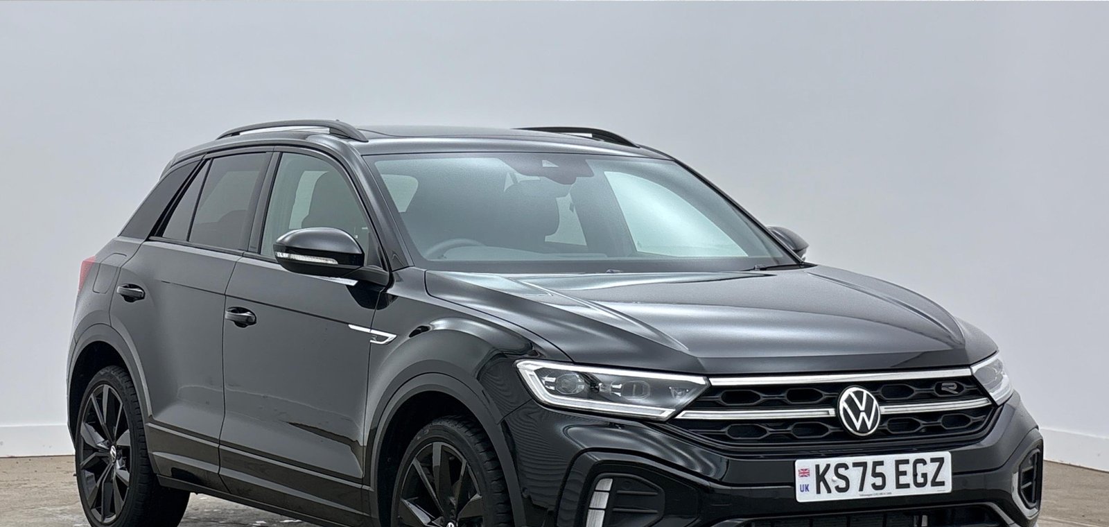 2025 Volkswagen T-Roc