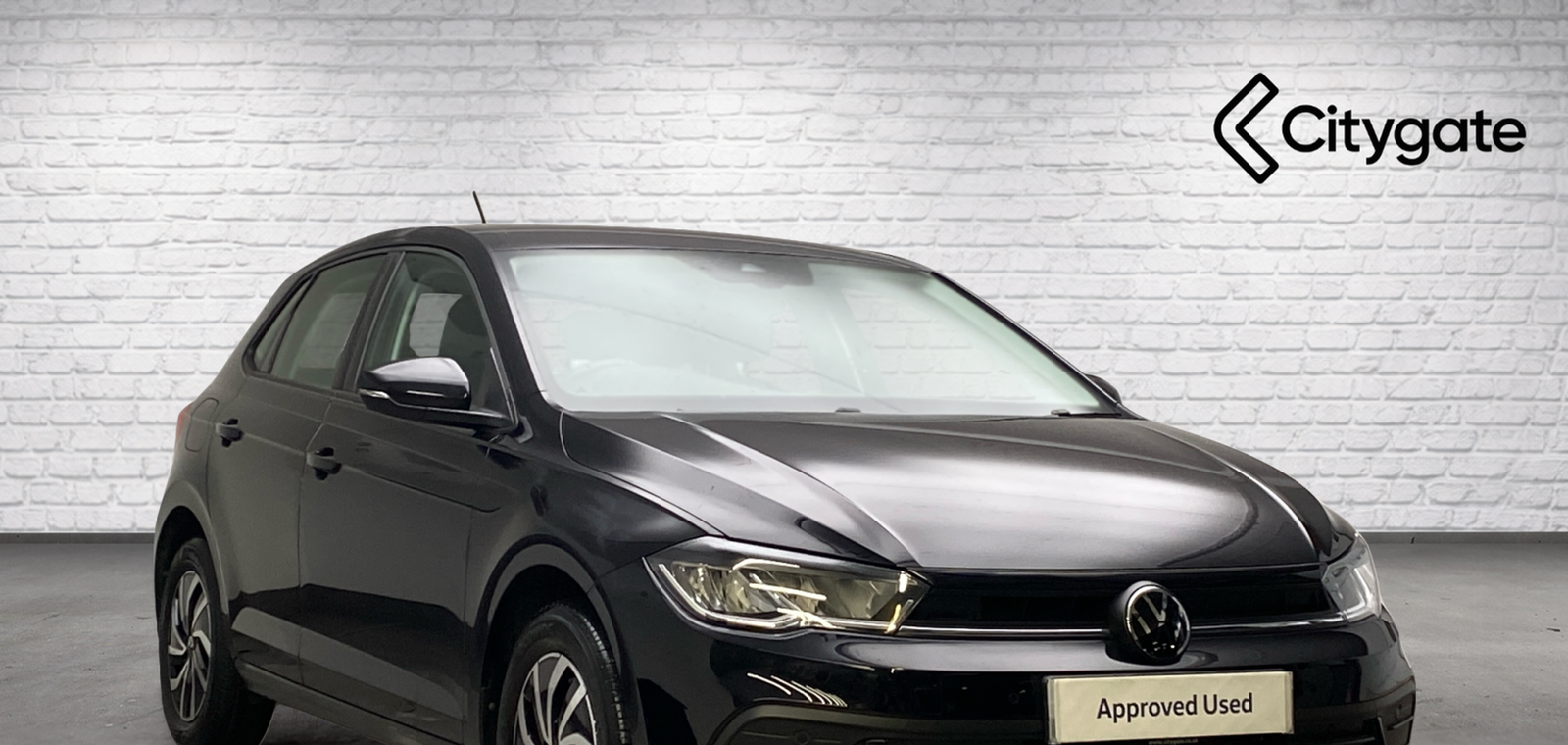 2023 Volkswagen Polo
