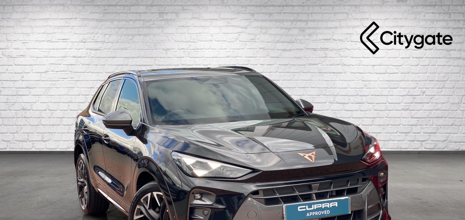 2026 Cupra Terramar