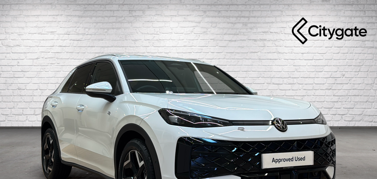 2026 Volkswagen T-Roc