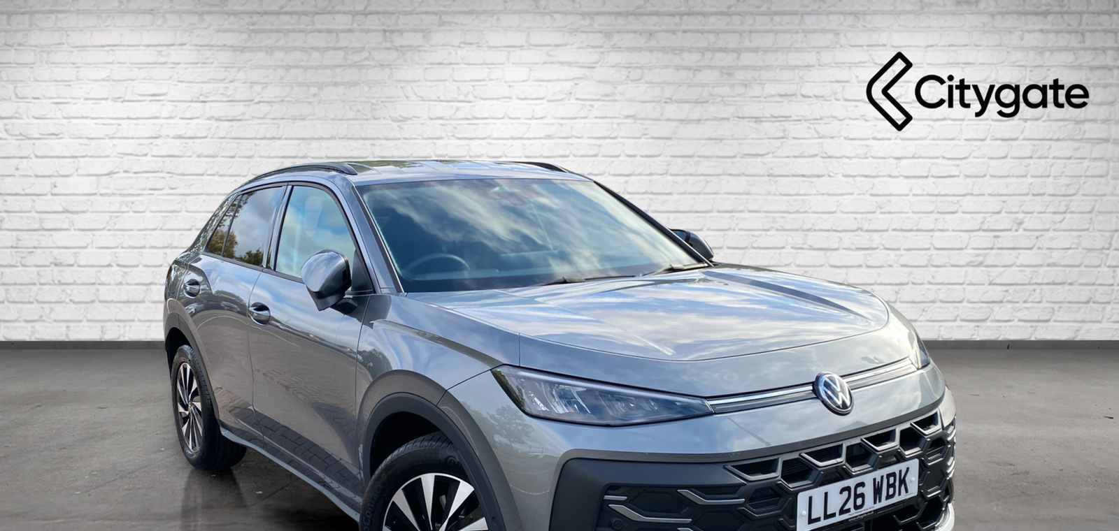 2026 Volkswagen T-Roc