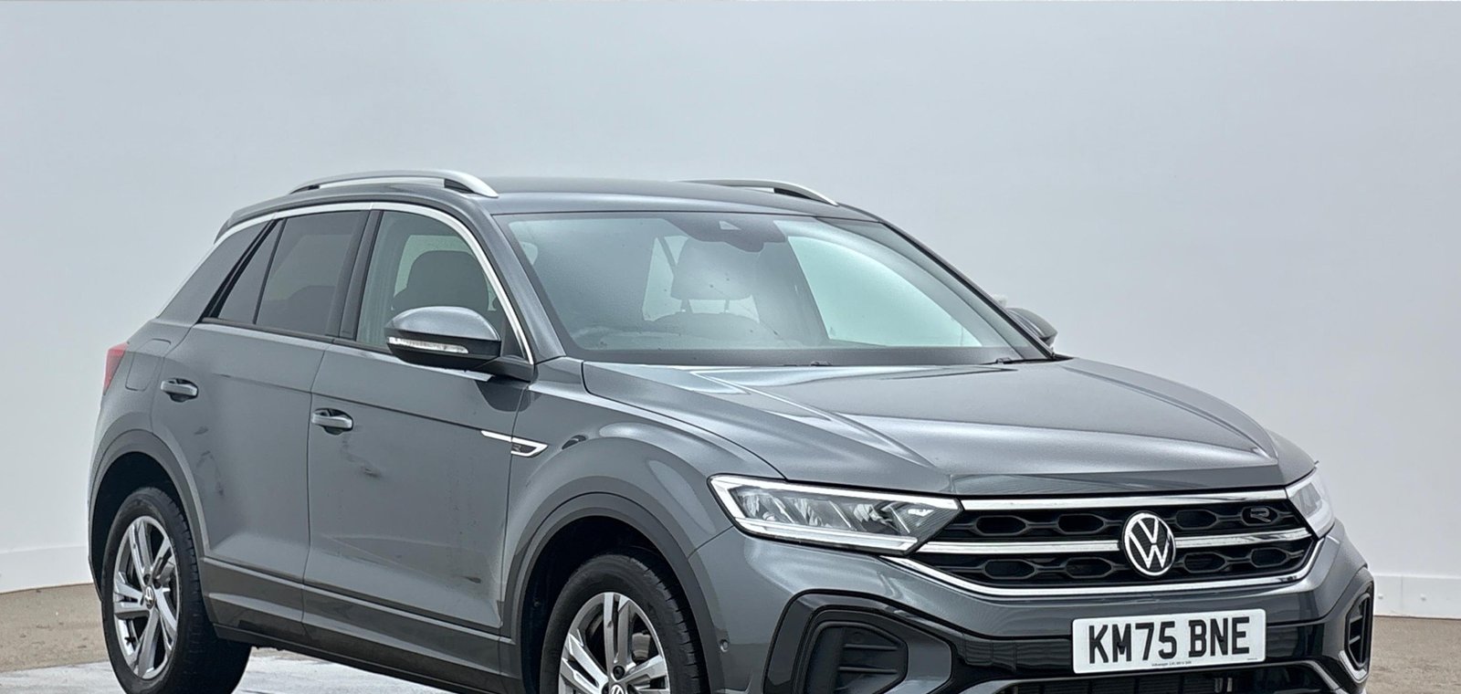 2025 Volkswagen T-Roc