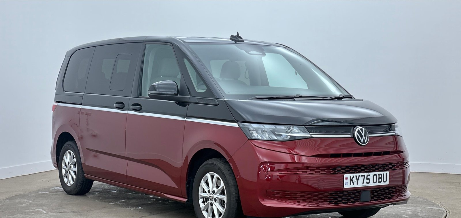 2026 Volkswagen Multivan