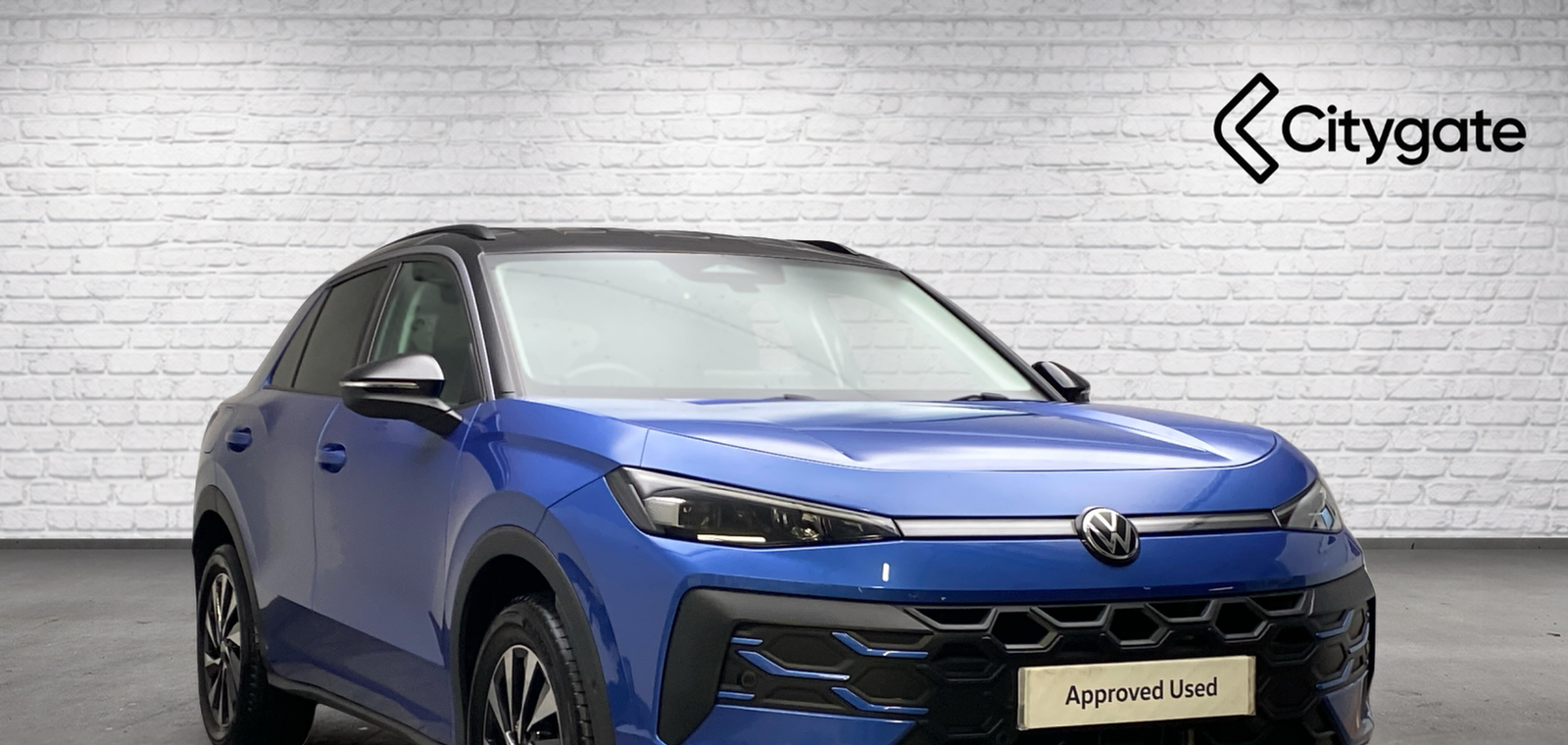 2026 Volkswagen T-Roc