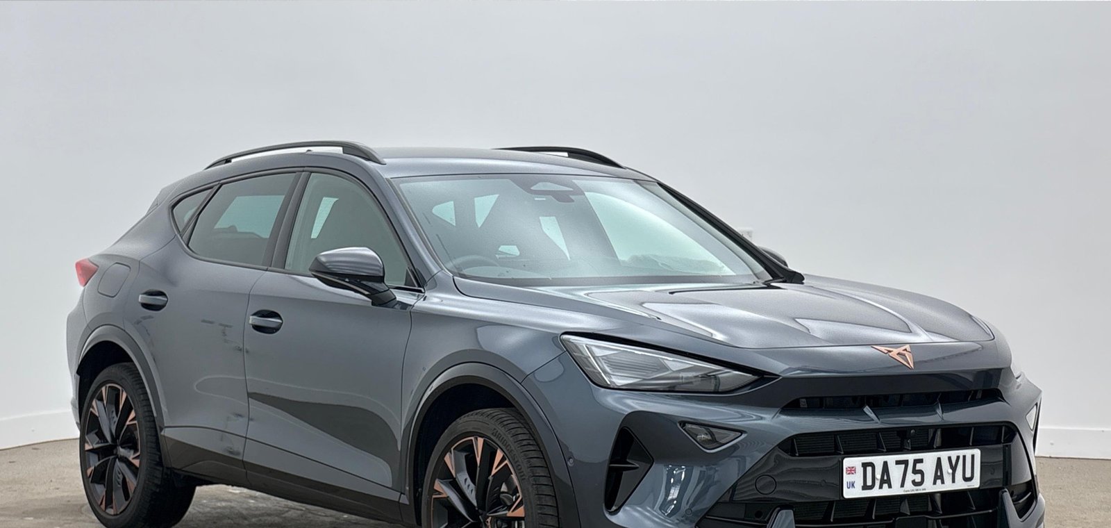 2025 Cupra Formentor
