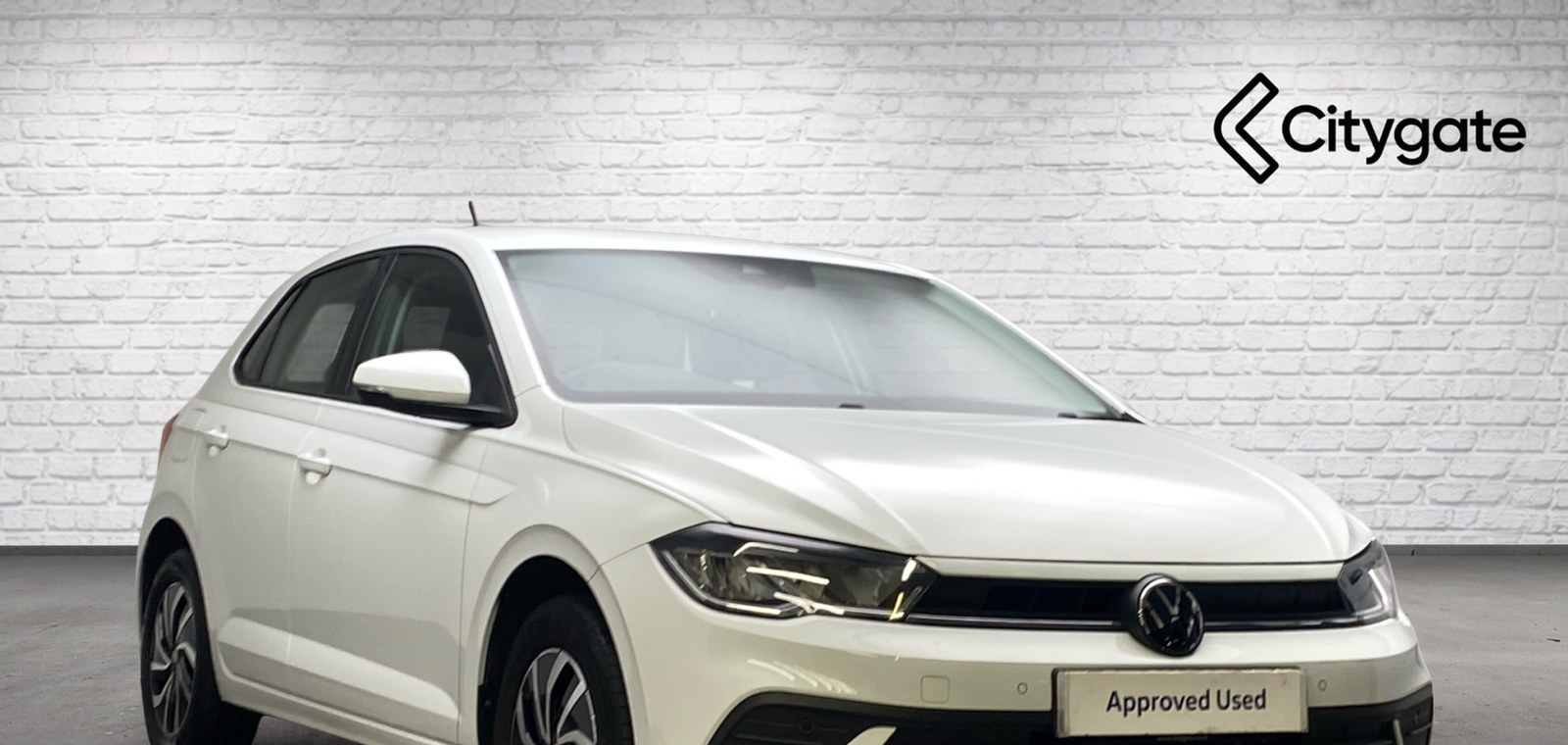 2023 Volkswagen Polo