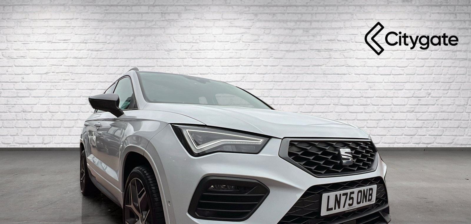2025 SEAT Ateca