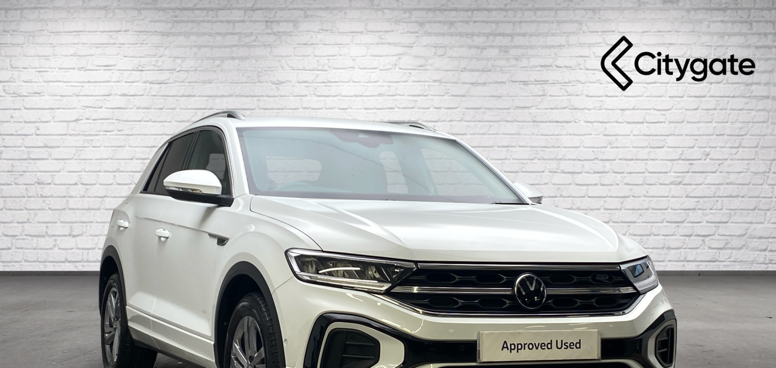 2025 Volkswagen T-Roc