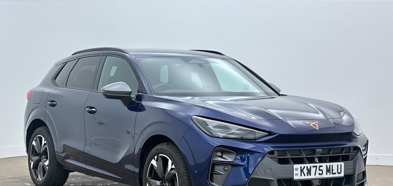 2026 Cupra Terramar