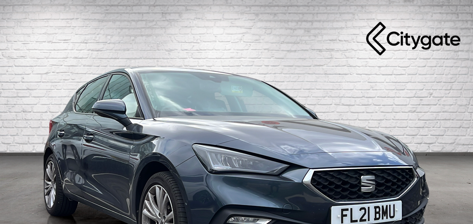 2021 SEAT Leon
