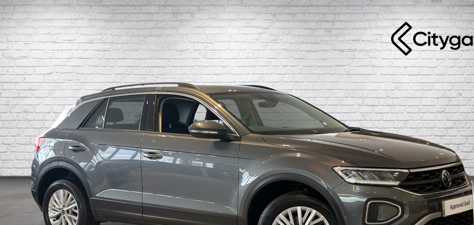 2023 Volkswagen T-Roc