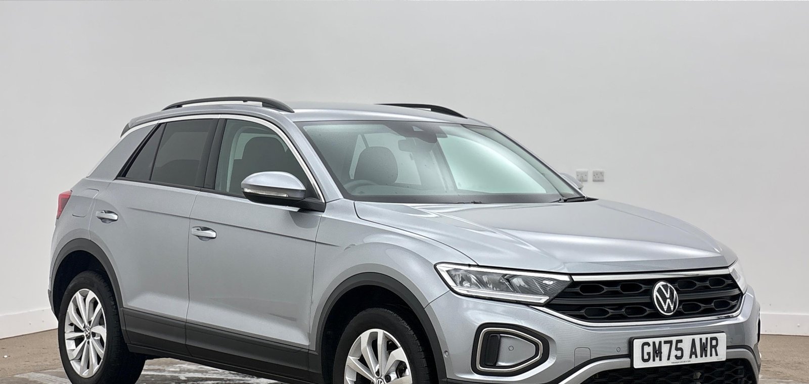 2026 Volkswagen T-Roc
