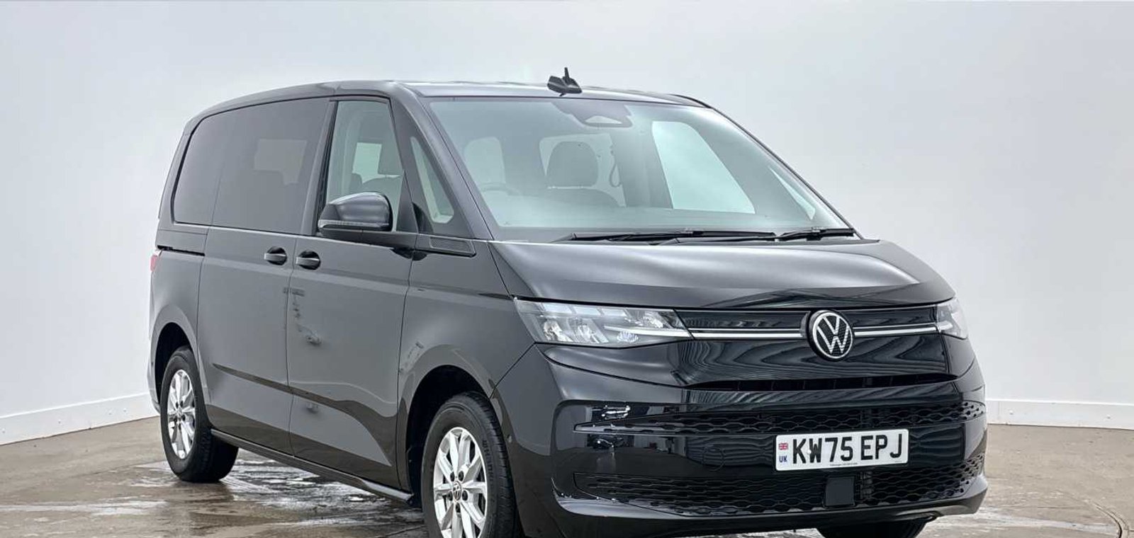 2026 Volkswagen Multivan