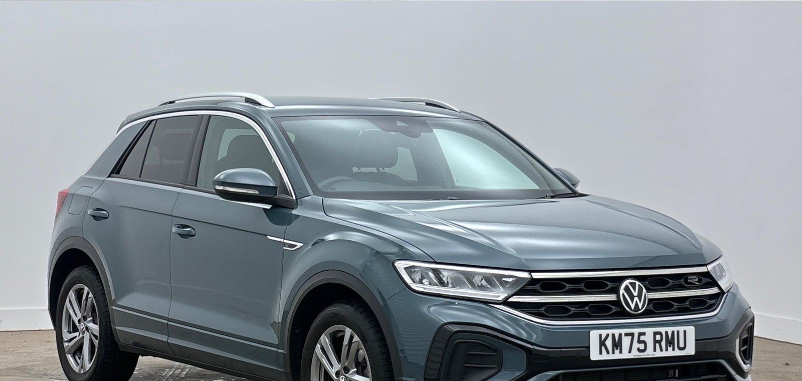 2025 Volkswagen T-Roc