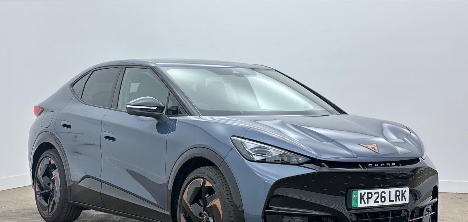 2026 Cupra Tavascan