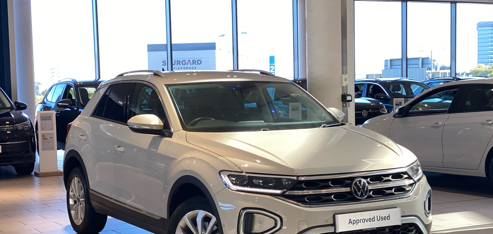 2023 Volkswagen T-Roc