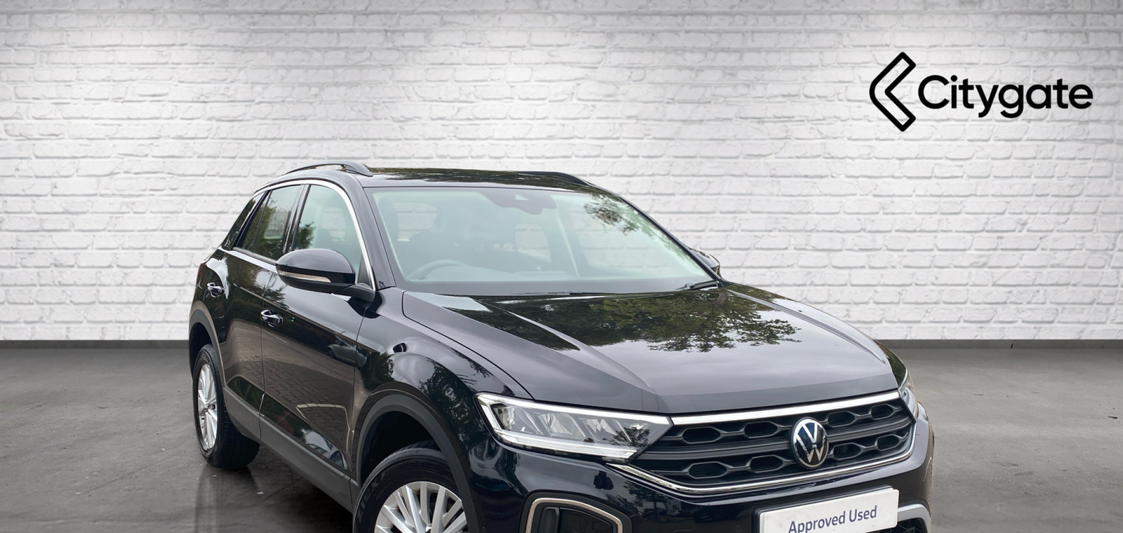 2022 Volkswagen T-Roc