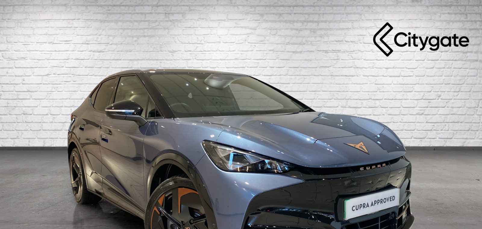 2025 Cupra Tavascan
