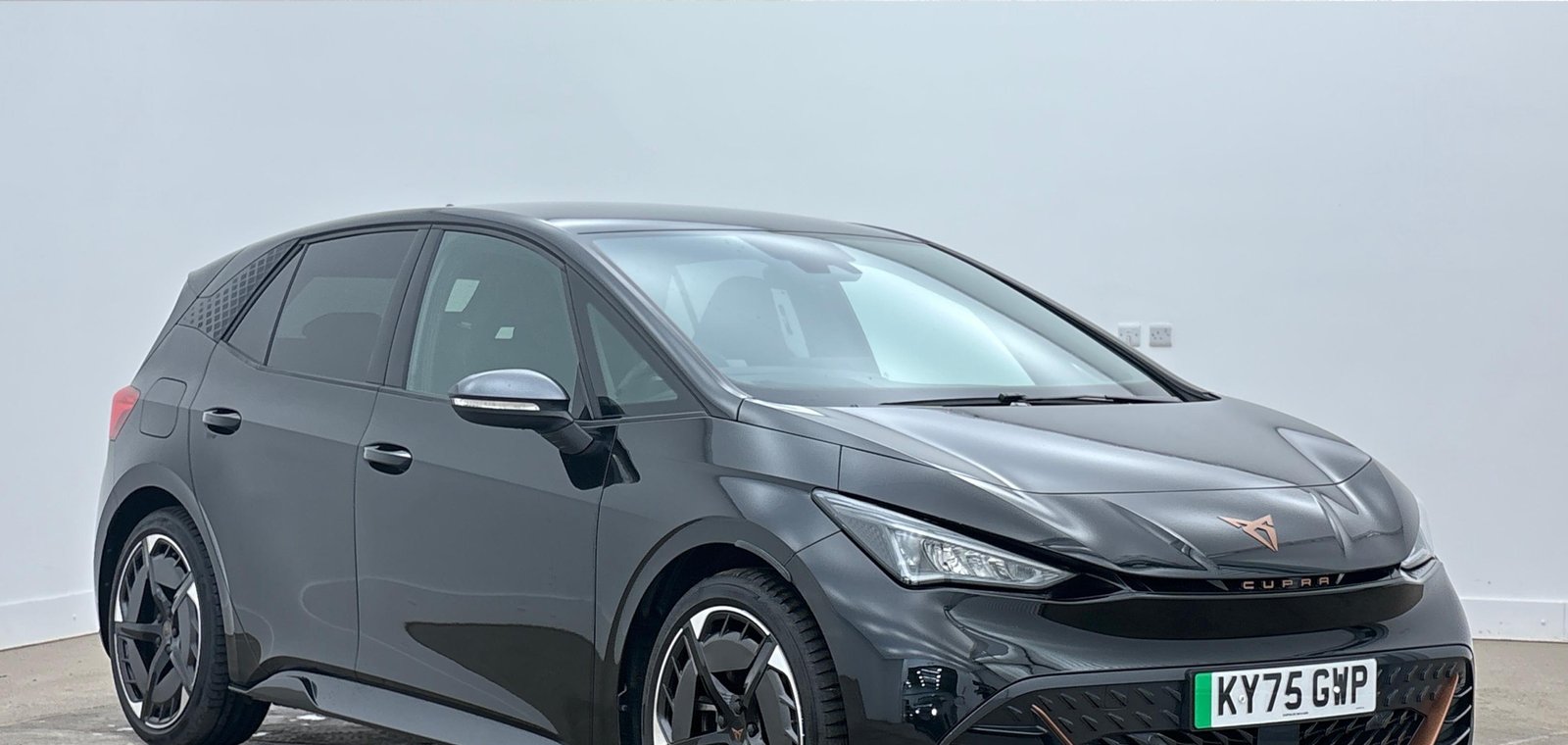 2025 Cupra Born