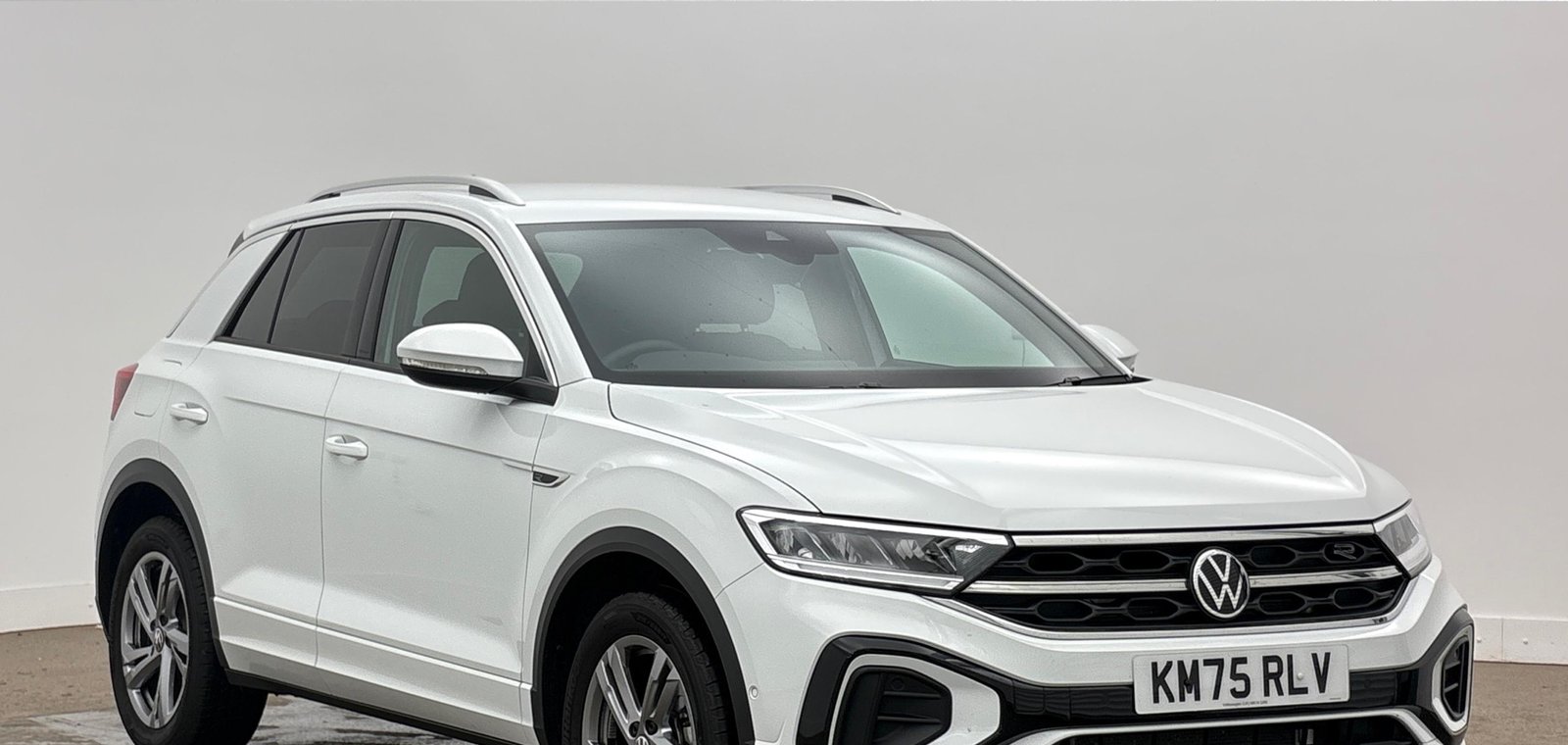 2025 Volkswagen T-Roc