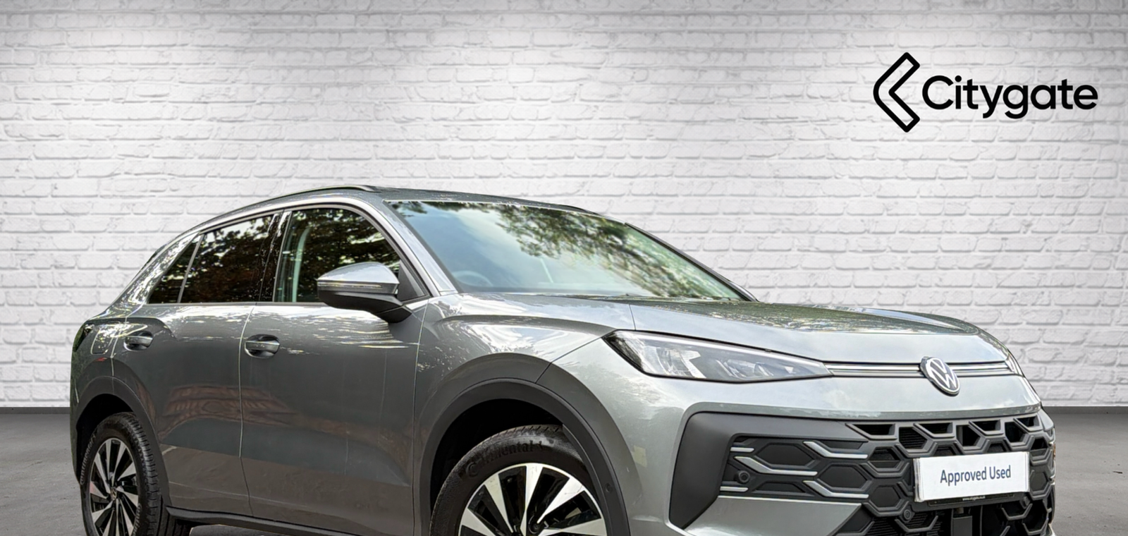 2026 Volkswagen T-Roc