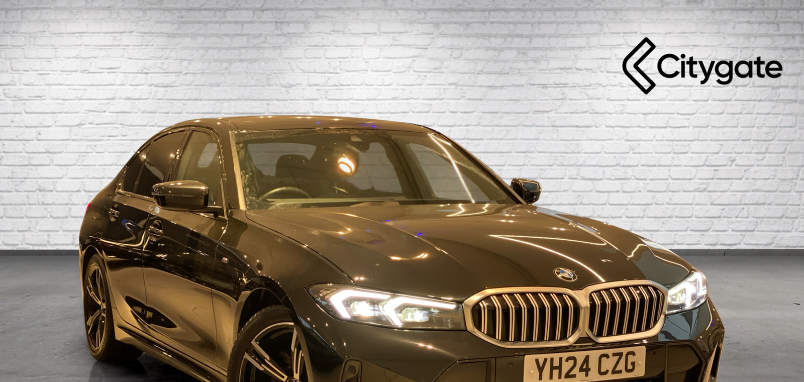 2024 BMW 3 Series