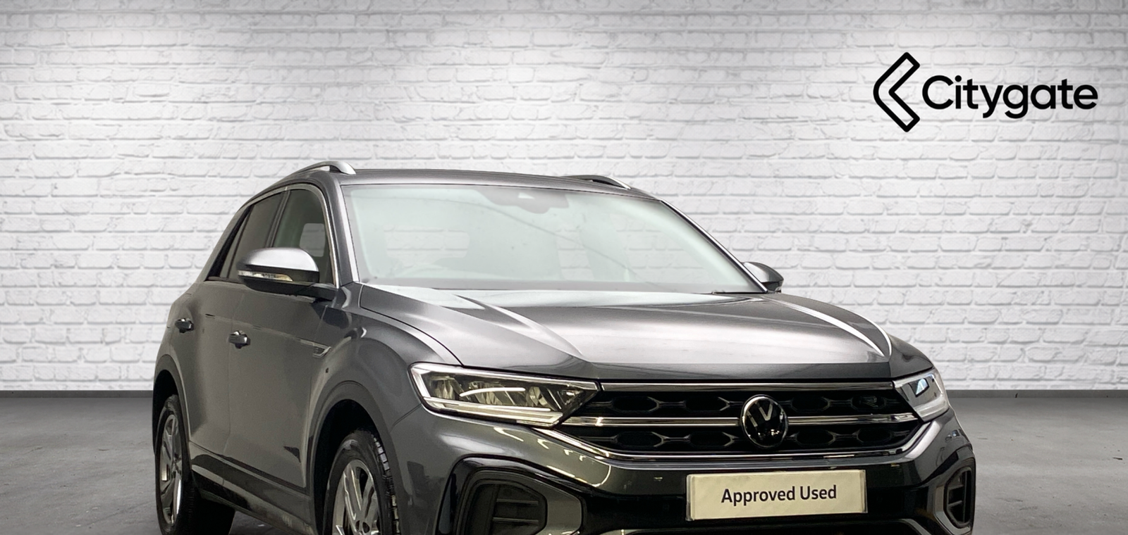 2025 Volkswagen T-Roc