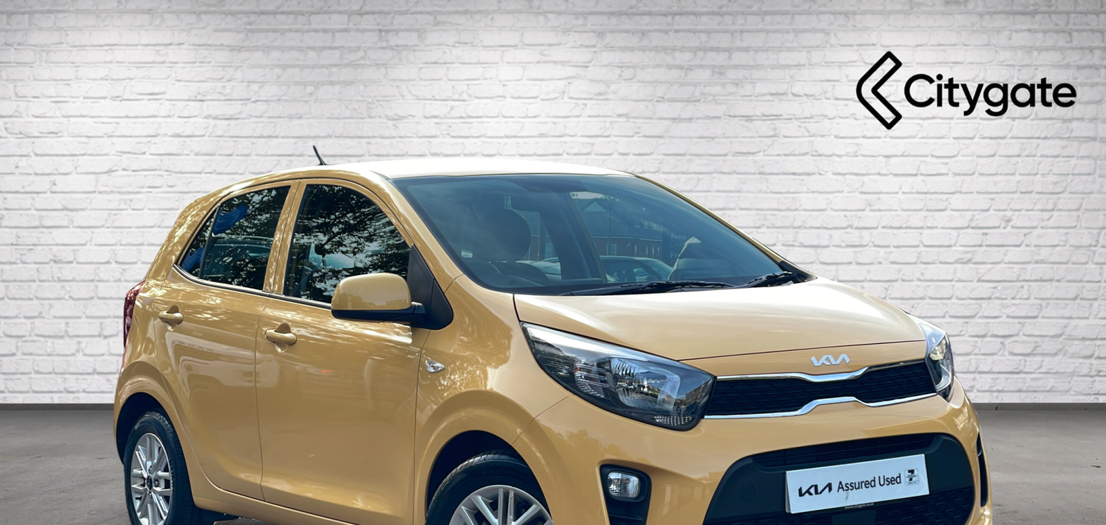 2023 KIA Picanto