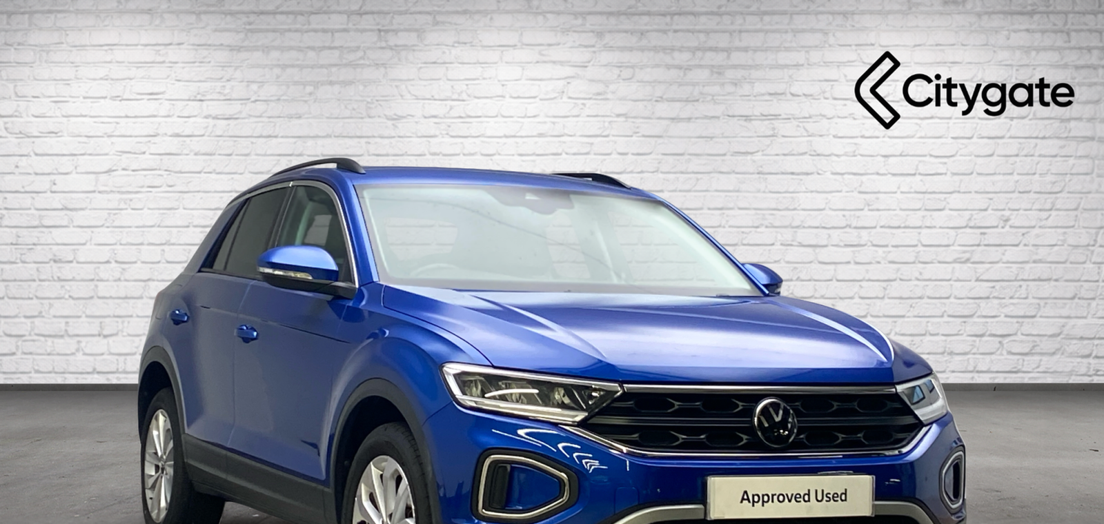 2025 Volkswagen T-Roc