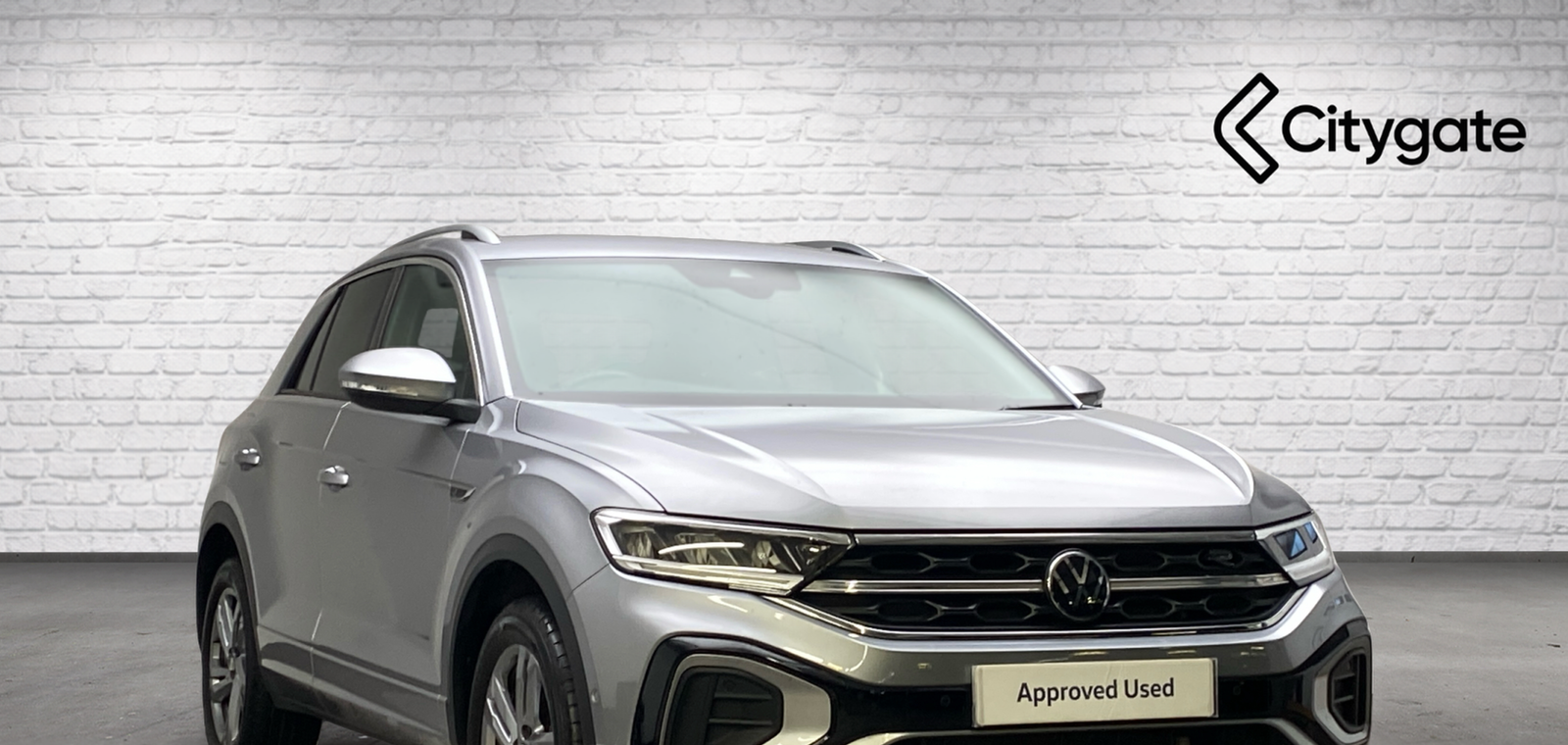 2025 Volkswagen T-Roc