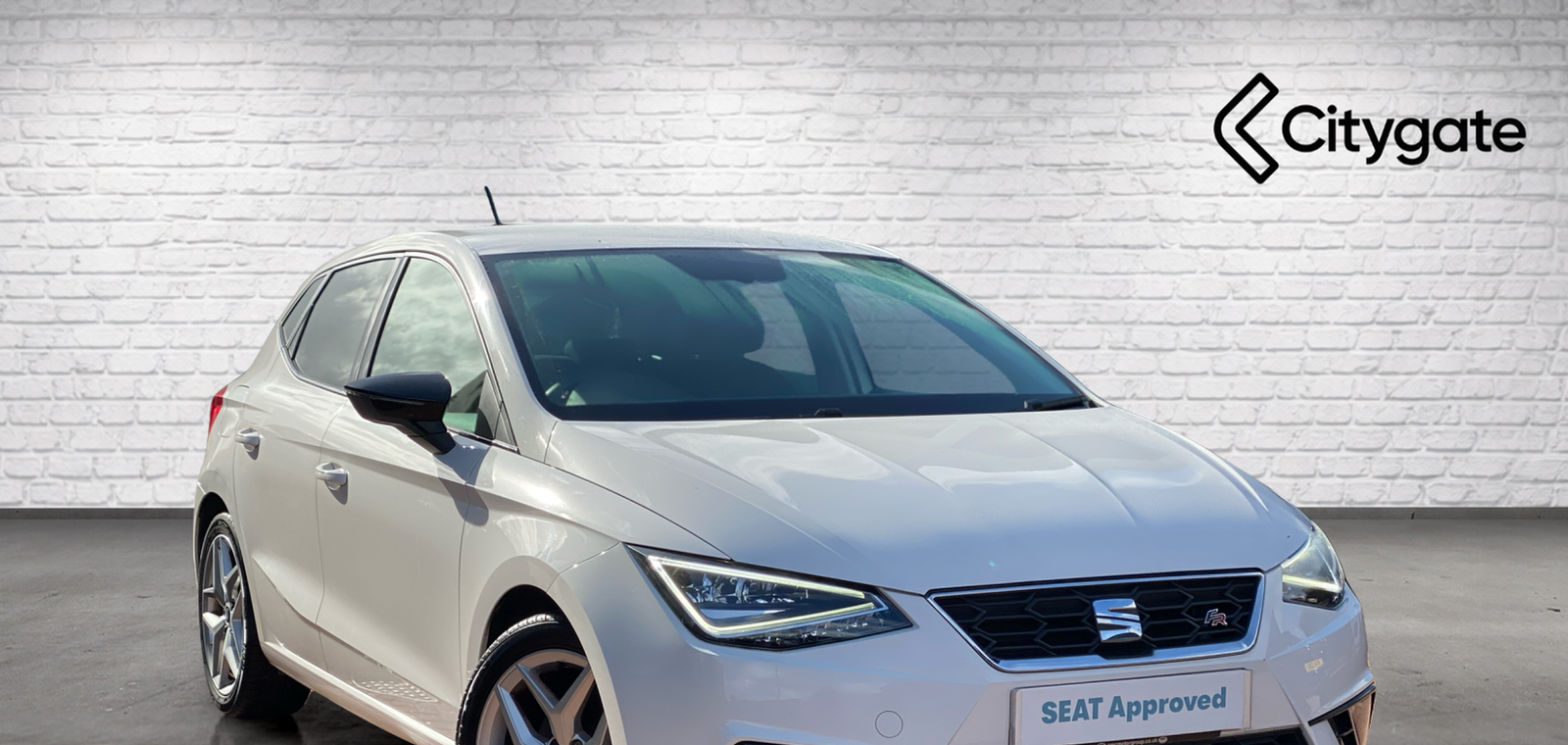 2018 SEAT Ibiza