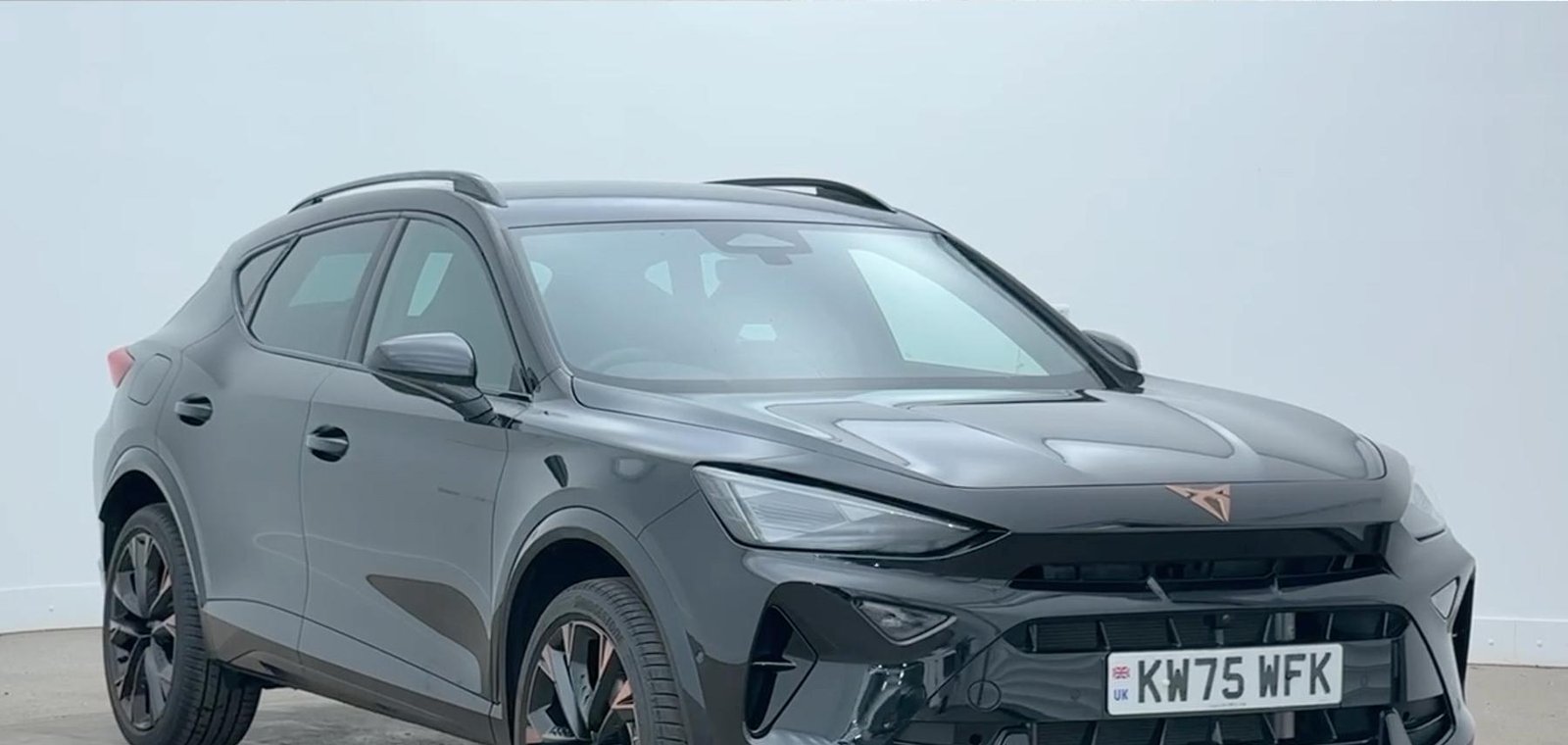 2026 Cupra Formentor