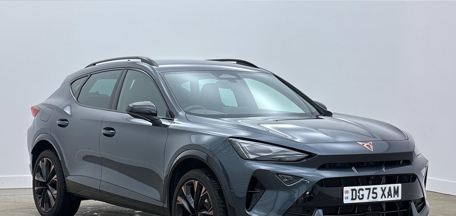 2025 Cupra Formentor
