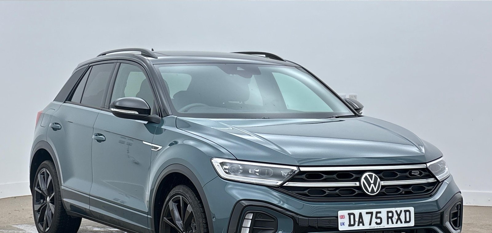 2026 Volkswagen T-Roc