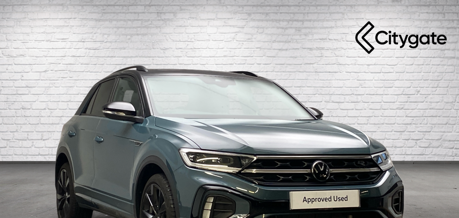 2026 Volkswagen T-Roc