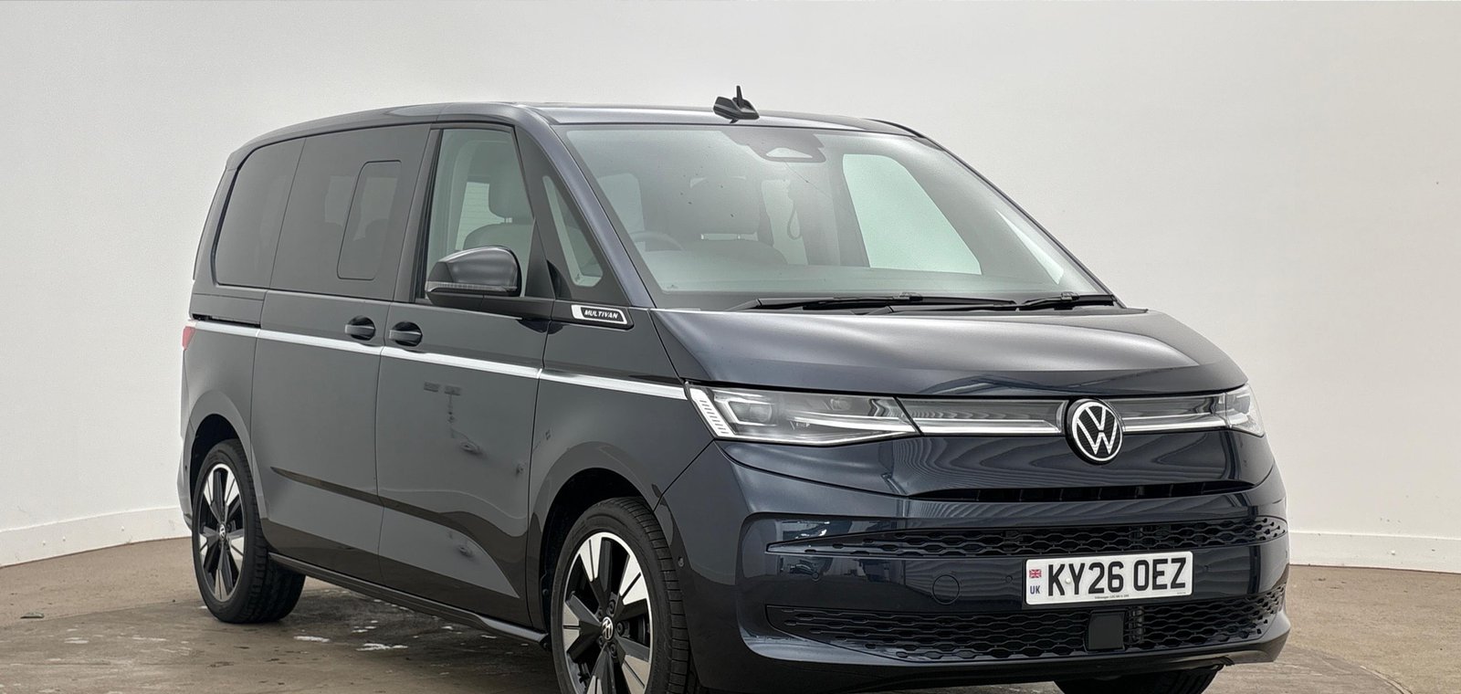 2026 Volkswagen Multivan
