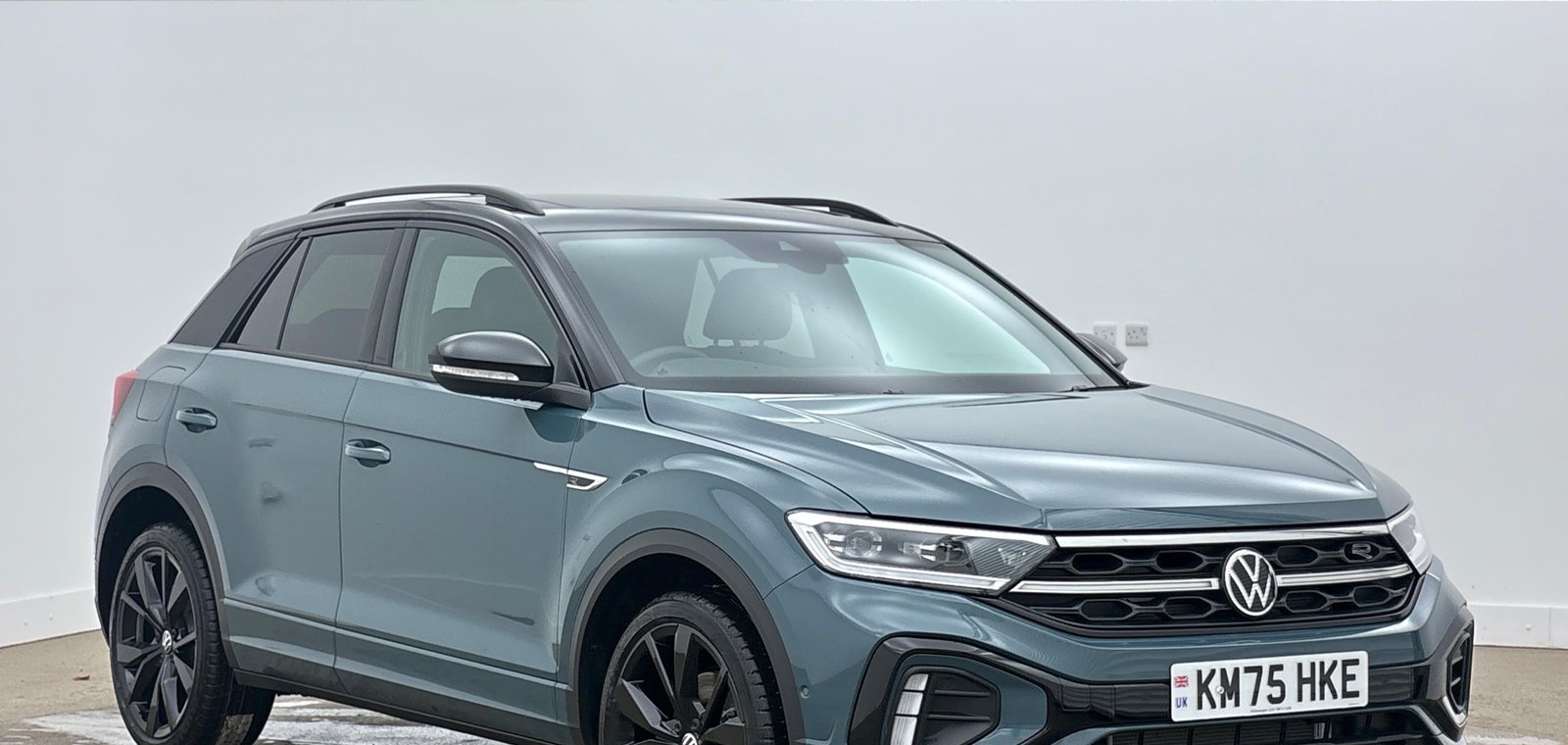 2025 Volkswagen T-Roc